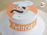 Receita Bolo em pasta de açúcar - petitchef