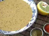 Receita Homus ou húmus