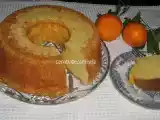Receita Bolo chiffon de laranja