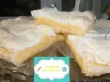 Receita Tarte de limão merengada