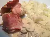 Receita Bifinhos recheados
