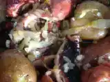 Receita Polvo à lagareiro no forno de convenção