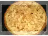 Receita Tarte de maçã sem cremes