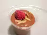 Receita Mousse de chocolate preto