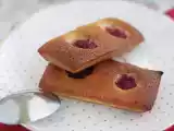 Receita Financiers de framboesa - receita fácil e em vídeo