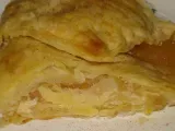 Receita Torta de maçã de massa folhada