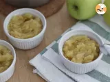 Receita Compota de maçã tradicional