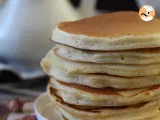 Receita Panquecas americanas - pancakes