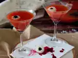 Receita Cocktail sanguíneo de halloween (sem álcool)