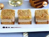 Receita Mini tatins de foie gras