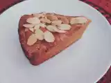 Receita Bolo de tangerina sem farinha