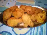 Receita Frango panado picante