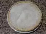 Receita Tarte de feijão branco
