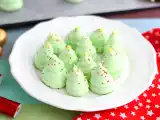 Receita Pinheiros de suspiro