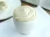 Receita Maionese de mostarda