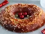 Receita Brioche rei passo a passo