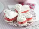 Receita Vacherin são valentim