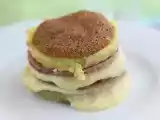 Receita Mil folhas de queijo raclette
