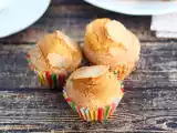 Receita Madalena espanhola - muffins espanhóis