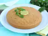 Receita Bolo mojito