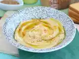 Receita Homus/humus/humo