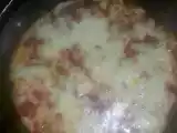 Receita Puré de batata com peito de frango