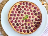 Receita Clafoutis de cereja, uma sobremesa francesa