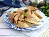 Receita Cornos de gazela, um doce oriental