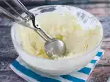 Receita Sorvete caseiro de leite condensado (simples e fácil)