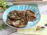 Receita Panquecas de banana / pancakes