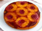 Receita Bolo de ananás/abacaxi