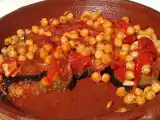 Receita Moussaâ badhinjan/moussaka libanesa
