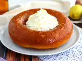Receita Babá ao rum, receita passo a passo