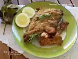 Receita Entrecosto no forno à portuguesa