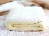 Receita Massa folhada