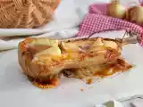 Receita Abóbora recheada com queijo