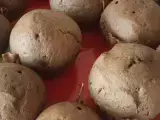 Receita Queques de chocolate na bimby