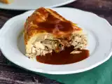 Receita Empadão de galinha da angola