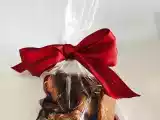 Receita Bolachas natalícias veganas