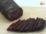 Receita Viande des grisons (a carne seca suíça)