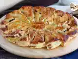Receita Tarte sol de baunilha e chocolate