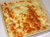 Receita Frango gratinado fácil