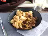 Receita Molejas de vitela com morels