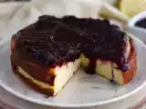 Receita Cheesecake de leite condensado (e frutas vermelhas)