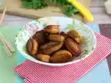Receita Croquetes de feijão branco
