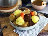 Receita Pot-au-feu, o cozido de carne dos franceses