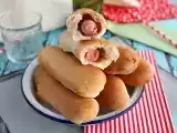Receita Spiro dogs, uma nova versão do cachorro quente (hot-dogs)