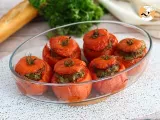 Receita Tomate recheado (fácil e prático)