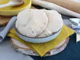 Receita Cheese naans (o pão indiano de iogurte recheado com queijo)