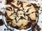 Receita Estrela de nutella